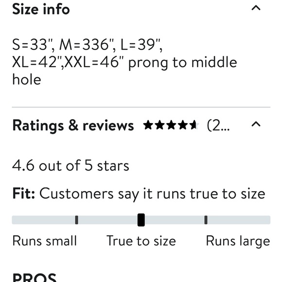 Tory Burch Miller Reversible Belt - Picture 9 of 10